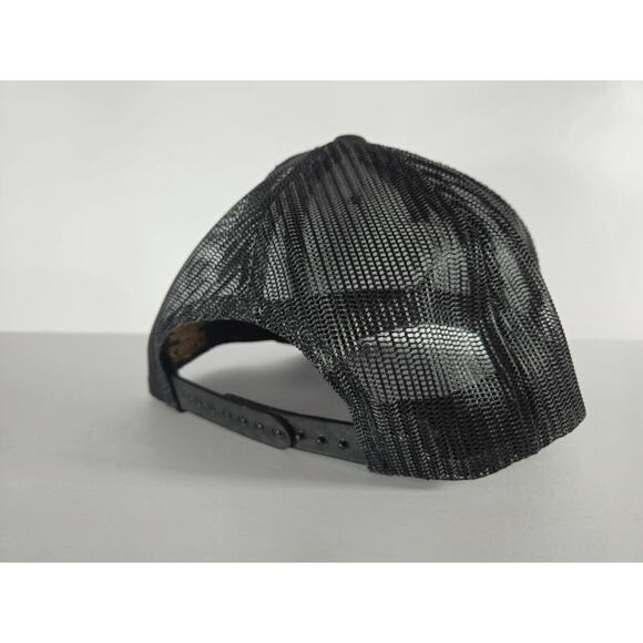 YP Yupoong Classics Logo Letter "T" RAW Baseball Hat Cap Snapback - Picture 4 of 5